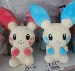 まとめ) ポケモンセンター PLUSH マイノン・ジェンガン・ジョンハン(JEONGHAN)・ハン(HAN)・ぬいぐるみ・ヌイ・ポケットモンスター・セット