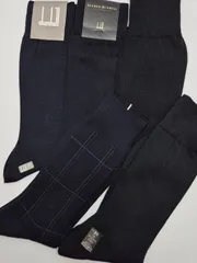 【新品】dunhill メンズソックス 5足セット お買い得品