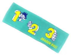 【中古】タオル・手ぬぐい 孫悟空＆ブルマ＆ウーロン/ロングタオル アートタオル 「一番くじ ドラゴンボール EX 亀仙流の猛者たち」 H賞