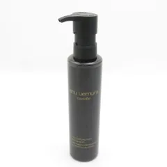 未使用 shuuemura シュウウエムラ ブラッククレンジングオイル クレンジングオイル 150ml メイク落とし 化粧落とし 洗顔 BO10783F