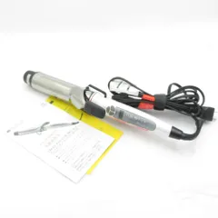 美品 CREATE ION クレイツイオン SR-38 カールプロ カールアイロン コテ 38mm ヘア BO10721