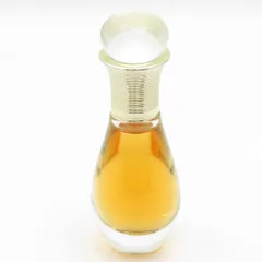 美品 Dior ディオール ジャドール ローラーパール 香水 20ml 残量多 EDP オードゥパルファン フレグラン BY10868AC