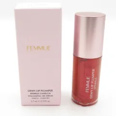 未使用 FEMMUE ファミュ デューイーリッププランパー スパークル (カメリア) リップ用美容液 5.7ml BY11337Vのサムネイル