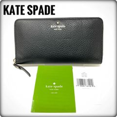 最終値下げ☆新品・未使用☆ケイトスペード 長財布 - メルカリ