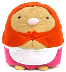 【中古】ぬいぐるみ とんかつ ぬいぐるみXL Part3 「映画 すみっコぐらし とびだす絵本とひみつのコ」 セガ・タイトー・ナムコ限定