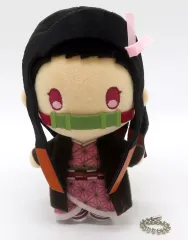 【中古】ぬいぐるみ 竈門禰豆子 ゆらふわぬいぐるみ 「鬼滅の刃 ポップアップショップ ～絆の軌跡～」