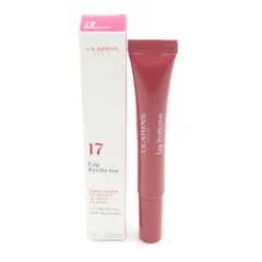未使用 CLARINS クラランス リップパーフェクター リップカラーベース 17 インテンスメープル BO10692Sのサムネイル