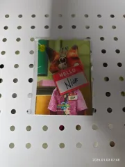 ズートピア ニック キーホルダー 特典