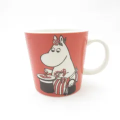 ★未使用★『アラビア ムーミン マグカップ 廃盤レアもの』 ムーミン マグカップ 8個セット ARABIA アラビア 廃盤 旧刻印 食器