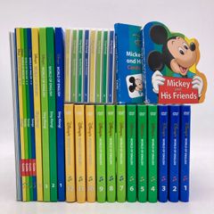 シングアロング DVD12枚 新子役 ディズニー英語システム 1003106