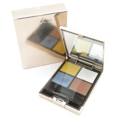 美品 LUNASOL ルナソル アイカラーレーション アイシャドウ 05 セレーンナイト 残量多 BO10668H