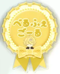 【中古】バッジ・ピンズ ベルフェゴール ネームバッジ 「ひこくじ 家庭教師ヒットマンREBORN! chillout vol.2」 E賞