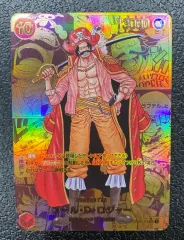 【ワンピース】パラレル)ゴール・D・ロジャー(コミックパラレル) OP09-118 SEC☆