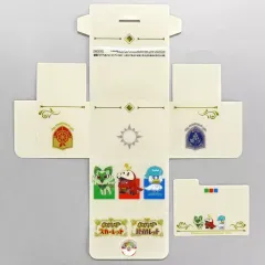 【中古】サプライ ポケモンカードゲーム デッキケース 「Switchソフト ポケットモンスター スカーレット・バイオレット」 ヨドバシカメラ購入特典