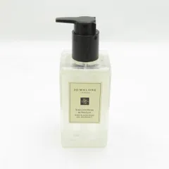 未使用 JoMALONE ジョーマローン イングリッシュペアー&フリージア ボディ＆ハンドウォッシュ 250ml ボディソープ BM11536O
