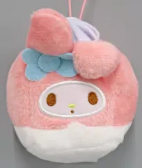 【中古】キーホルダー マイメロディ ころころスイーツマスコット1 「サンリオキャラクターズ」