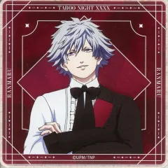 【中古】コースター 黒崎蘭丸 アクリルコースター 「劇場版 うたの☆プリンスさまっ♪ TABOO NIGHT XXXX×Gratte animatecafe」 メニュー有償特典