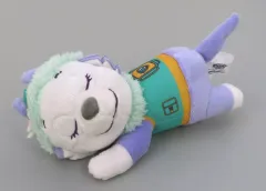 【中古】ぬいぐるみ エベレスト ごろりんぬいぐるみ～チェイス・スカイ・エベレスト～ 「パウ・パトロール」
