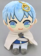 【中古】ぬいぐるみ ヒンメル  キーチェーンぬいぐるみ 「葬送のフリーレン」海外限定