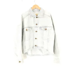 searoomlynn デニムジャケット Searoomlyn リボンデニムジャケット Searoomlyn リボンデニム