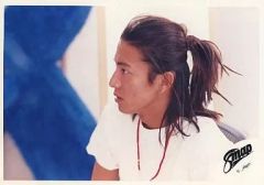 【中古】生写真(ジャニーズ) SMAP/木村拓哉/横型・バストアップ・衣装白・顔左向き/公式生写真
