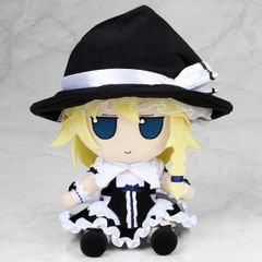 霧雨魔理沙(ver.1.5) ふもふもまりさ。そのいってんご東方project