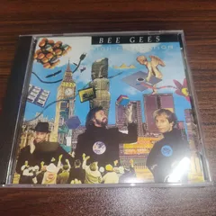 BEE GEES「HIGH CIVILIZATION」中古CD　フォーク　管理番号260103-118