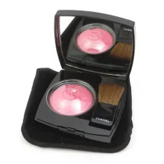 未使用 CHANEL シャネル ジュコントゥラスト チーク 64 ピンクエクスプロージョン BO10811H