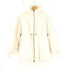 CIAOPANIC TYPY チャオパニックティピー TYZ1032307A0001 ドロストギャザーマルチウェイスタンドアウター 中綿ダウンジャケット ONE ポリエステル コート レディース AU3704B2 