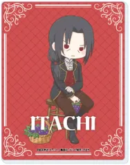 【中古】アクリルスタンド・アクリルパネル うちはイタチ 「NARUTO-ナルト- 疾風伝 ミニアクリルプレート 5.収穫祭ver. グラフアートイラスト」