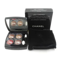 美品 CHANEL シャネル レ キャトル オンブル アイシャドウ  268 残量多 BN4300F