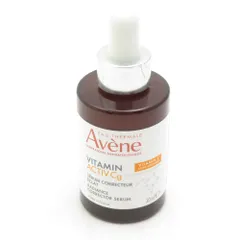 美品 Avene アベンヌ C+ラディアンスセラム 美容液 スキンケア 敏感肌用 残量多 BO10823Hのサムネイル