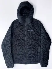 M)アディダス テレックス 防水 軽量 ダウン