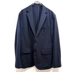 美品】360°MASTER リラックス 2B アンコン ジャケット ネイビー - メルカリ