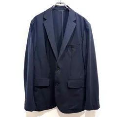 green label relaxing CSM ウォッシャブル ECO サージ NT 2B ジャケット < 機能性生地 / ストレッチ > ネイビー サイズL【送料込み】