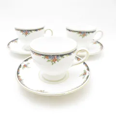 2026年最新】ウェッジウッド カップ&ソーサーオズボーンの人気アイテム