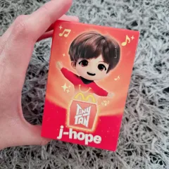 bts ハッピーセット ジェイホープ