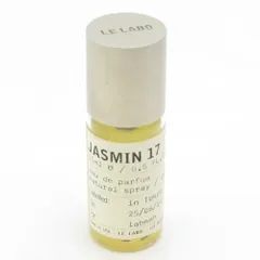 LELABO ルラボ ジャスミン17 香水 15ml オードパルファム BO10832AL