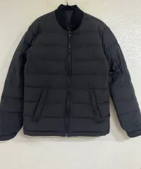 状態良し アンドゥ ブラック グースダウン アウター