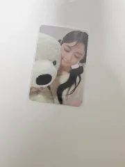 IVE レイ peachC トレカ