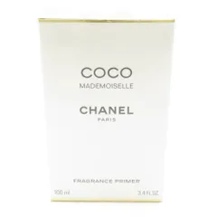 未使用 CHANEL シャネル ココ マドモアゼル フレグランス プライマー 香水 100ml BY11110AO