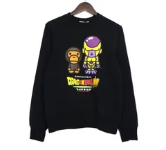 【希少】ア・ベイシング・エイプ　ドラゴンボールコラボトレーナー 2026年最新】a bathing apeドラゴンボールの人気アイテム - メルカリ