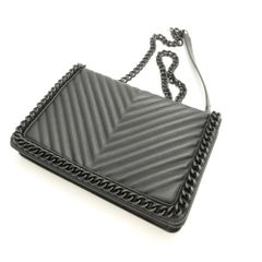 美品 ALDO アルド Greenwald クロスボディバッグ ショルダー トート チェーン レディース AO3623