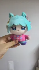 ぬいぐるみ キーリング ぬい 出品