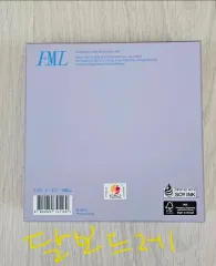 SEVENTEEN FML アルバム