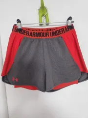 UNDER ARMOUR アンダーアーマー レーディスショートパンツ