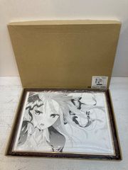 五等分の花嫁　春場ねぎ先生サイン入り複製原稿　二乃Ａ 広店】五等分の花嫁展 春場ねぎ先生複製サイン入り複製原稿 二乃A【721