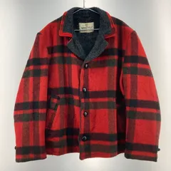 【中古品】 MANSTYLE WOOL CHECK COAT アウター チェック 【146-260103-WA-02-iwa】