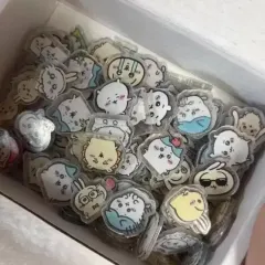 ちいかわ ミニ アクリルチャーム 1cm 60個 まとめ出品