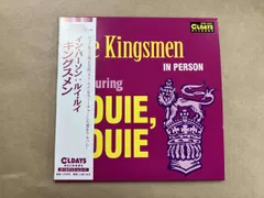 イン・パーソン：ルイ・ルイ　キングスメン　　THE KINGSMEN / THE KINGSMEN IN PERSON